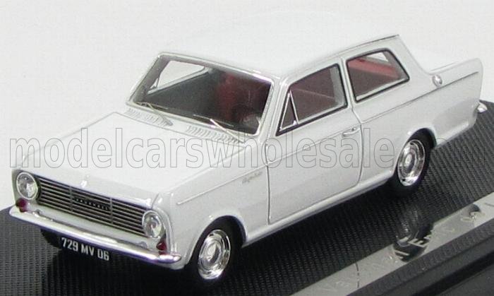1:43 VAUXHALL Epic De Luxe (1964), Panama White - SM43078A