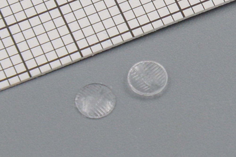 1:43 Линзы фар 17.3711201 'галоген' (3,5мм), комплект 2 шт. - ORN-43021-2