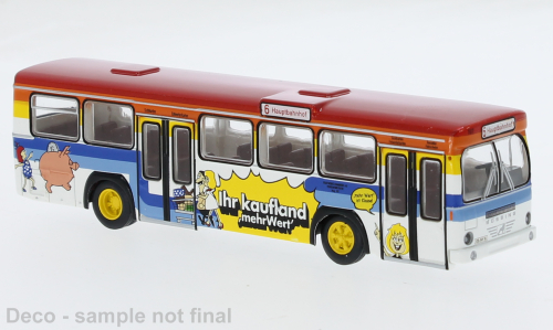 1:87 Büssing BS 110 V Osnabrück - Kaufland (1970) - 59152