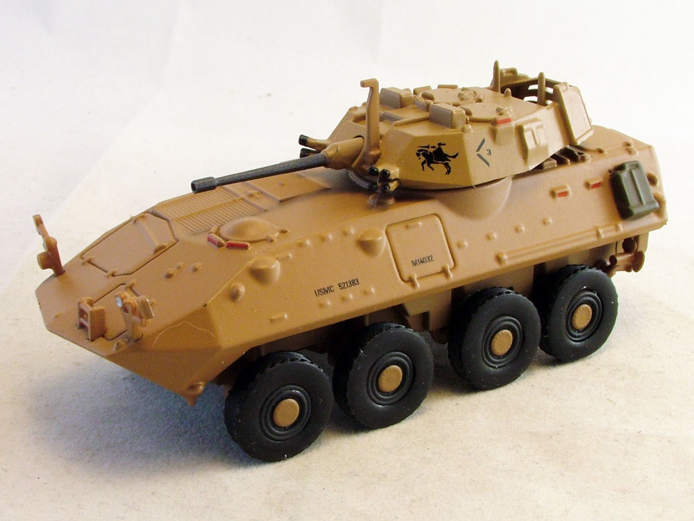 1:72 LAV 25, Боевые Машины Мира 24 - BMM024