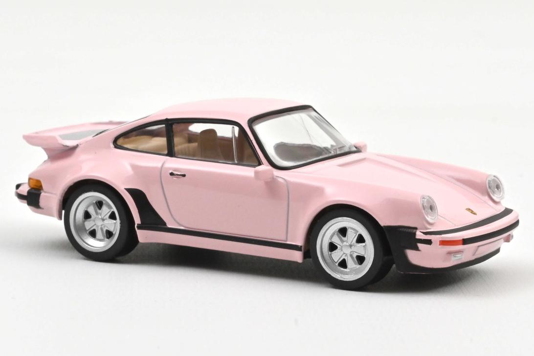 1:43 PORSCHE 911 Turbo Coupe (930) (1978), Light Pink - 750075