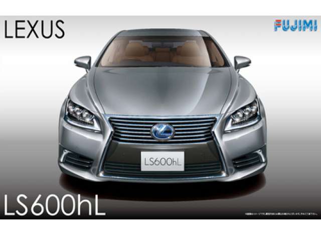 1:24 Сборная модель 2013 LEXUS IS600HL - 039251