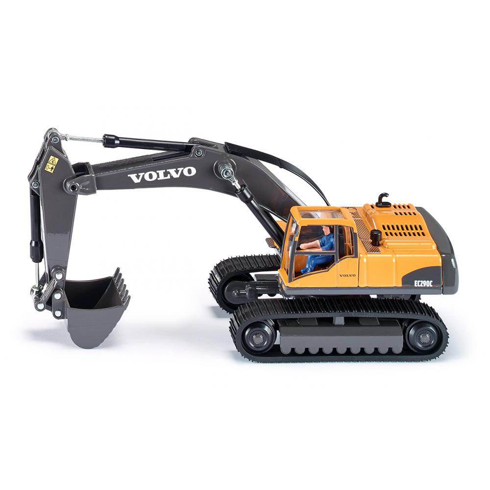 1:50 Экскаватор Volvo EC 290 Hydraulikbagger - 3535
