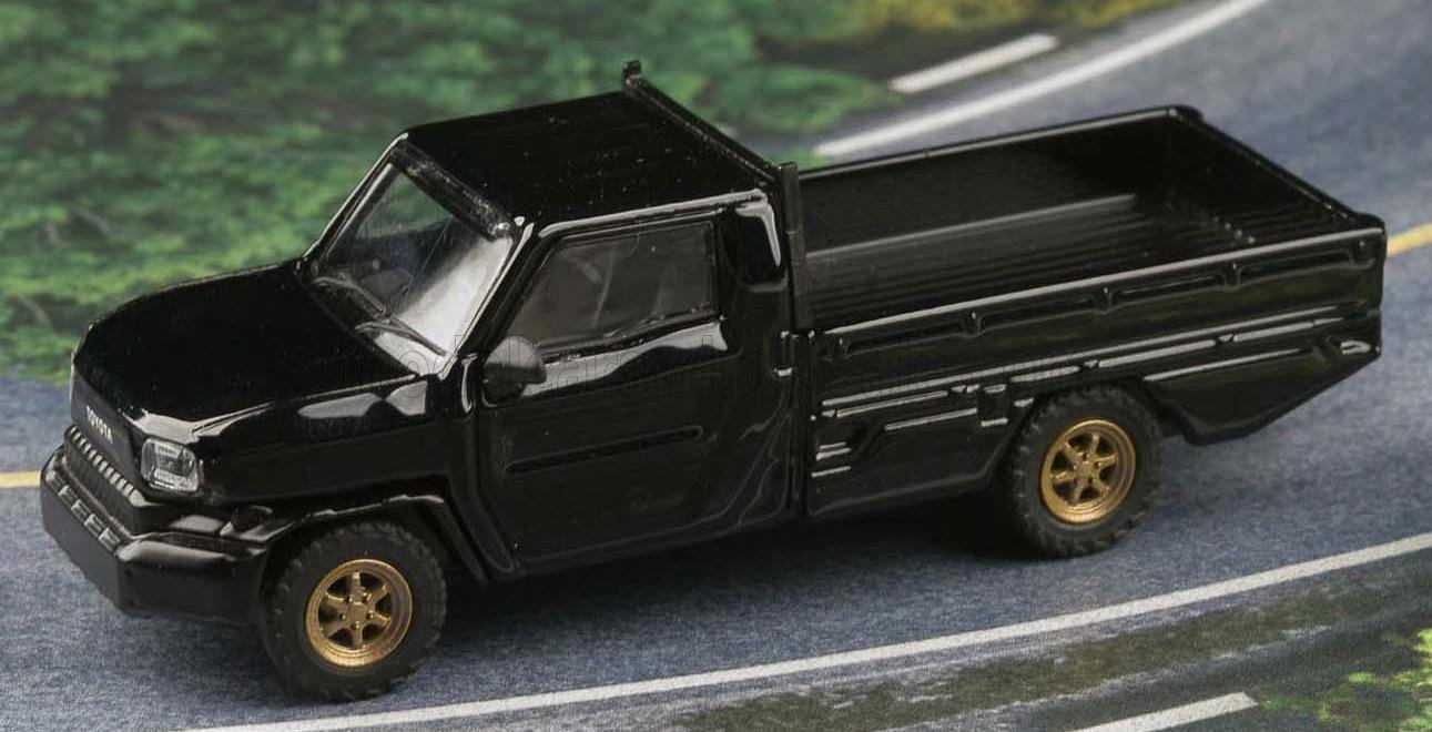 1:64 TOYOTA Hilux Pick-up Champ Tamaraw LHD (2025), black - PB-55702