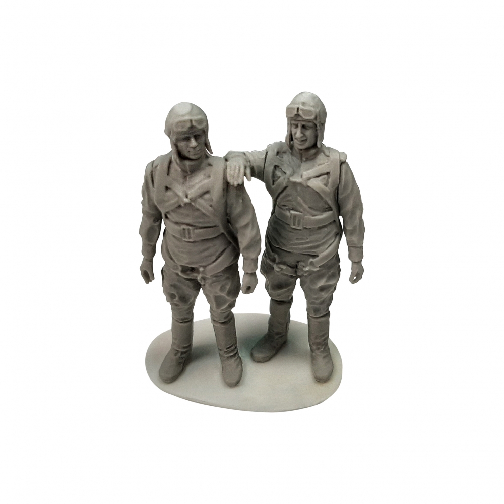 1:48 Фигуры пилотов - 480 4826