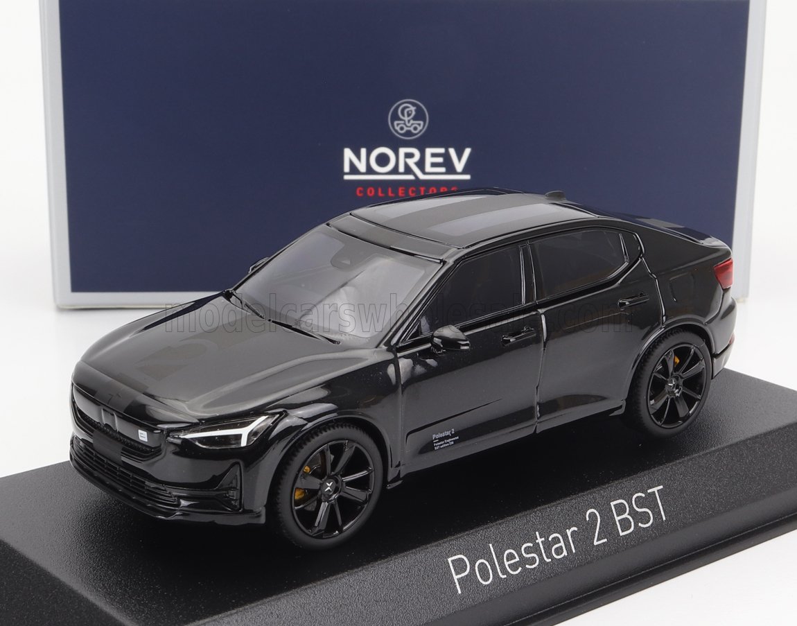 1:43 VOLVO POLESTAR Ii Bst 230 Edition (2024), Space Black - 872017