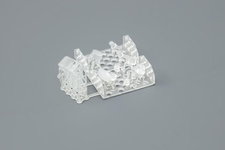 1:43 Маяк проблесковый Tesla AZD 500 + FER DDR-Ruhla + траверса на 2106 - KS143047