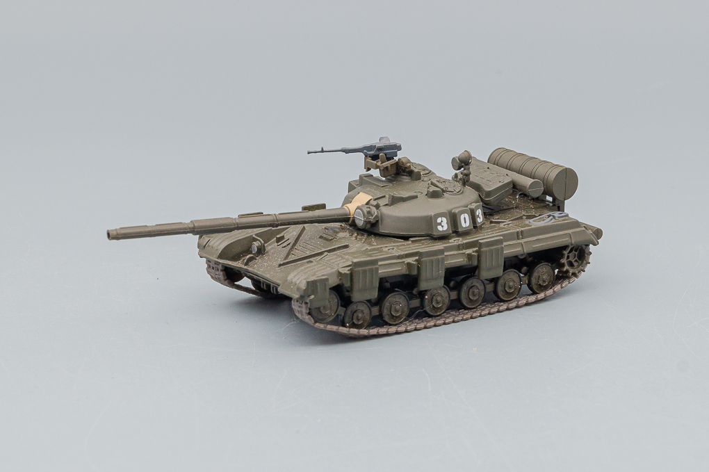 1:72 Т-64 танк, Русские танки 22 - RT022