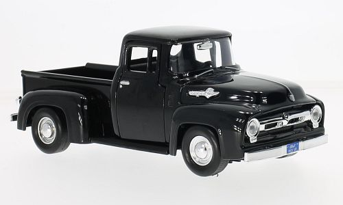 1:24 FORD F-100 Pick Up (1956), black - 73235BLACK