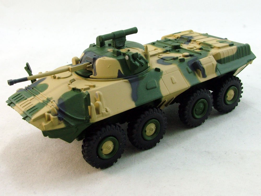 1:72 БТР-90, Русские танки 81 - RT081