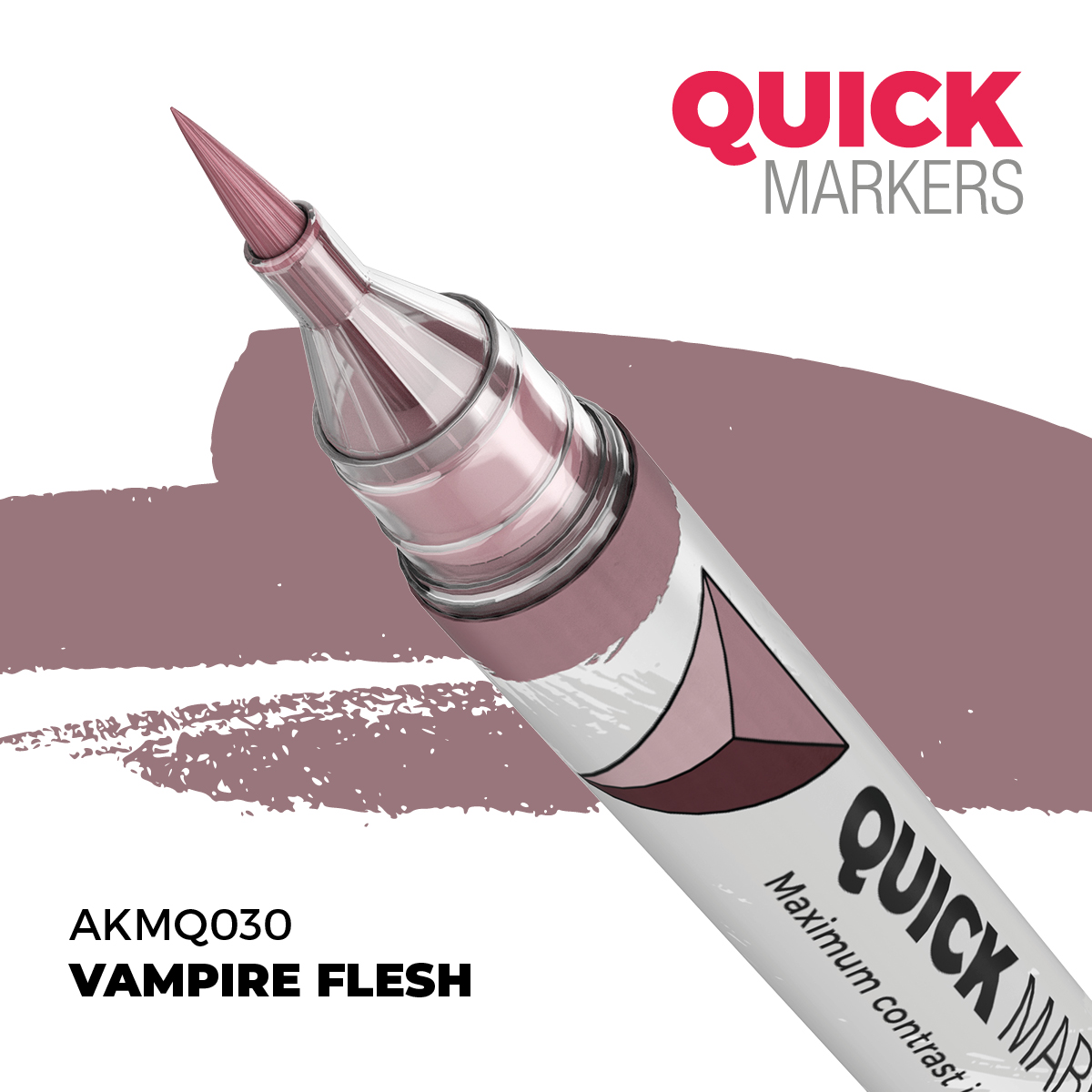 Маркер QUICK MARKER - Плоть вампира / Vampire Flesh - AKMQ030