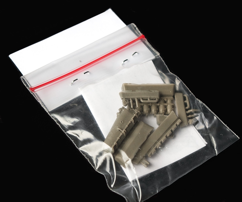 1:48 Двигатель Mercedes D.III / D.IIIa - 48-018