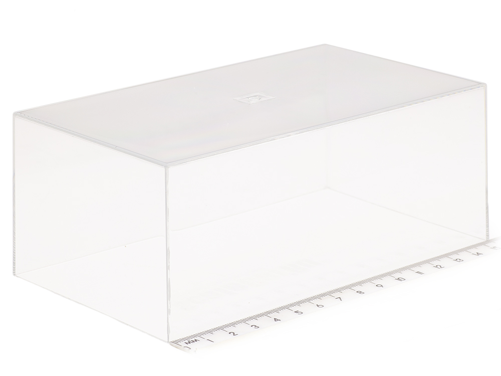 1:43 Бокс Minichamps 436 серии (без подставки, только колпак) Д15,5 Ш9 В6 см - BOX-MIN436