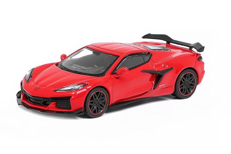 1:64 CHEVROLET Corvette Z06 RHD (2023), red - MGT00477-R