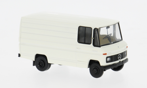 1:87 MERCEDES-BENZ L 406 D (1967), white - 36852