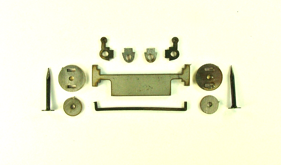 1:43 Поворотный мост №2 - Камский грузовик 5320 - MAX02