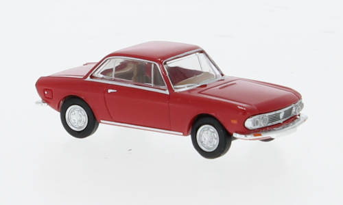1:87 LANCIA Fulvia Coupe (1970), red - 29625