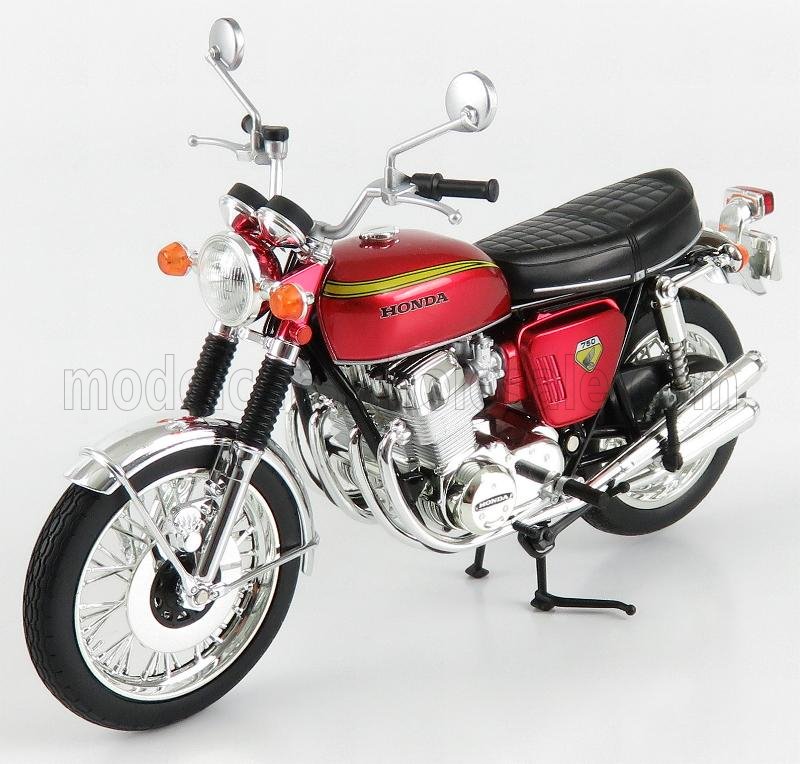 1:12 HONDA CB750 Four (1970), red metallic - LCD12002RE