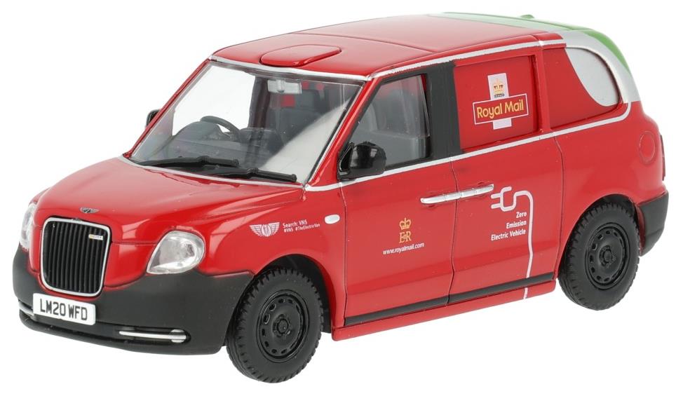 1:43 TX5 Taxi Prototype VN5 Royal Mail(почтовый фургон) - 43TX5003