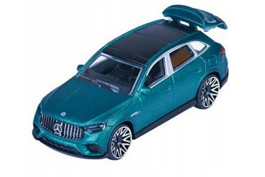 1:64 MERCEDES-BENZ AMG GLC 63 S, dark green metallic - 8502100001Q02