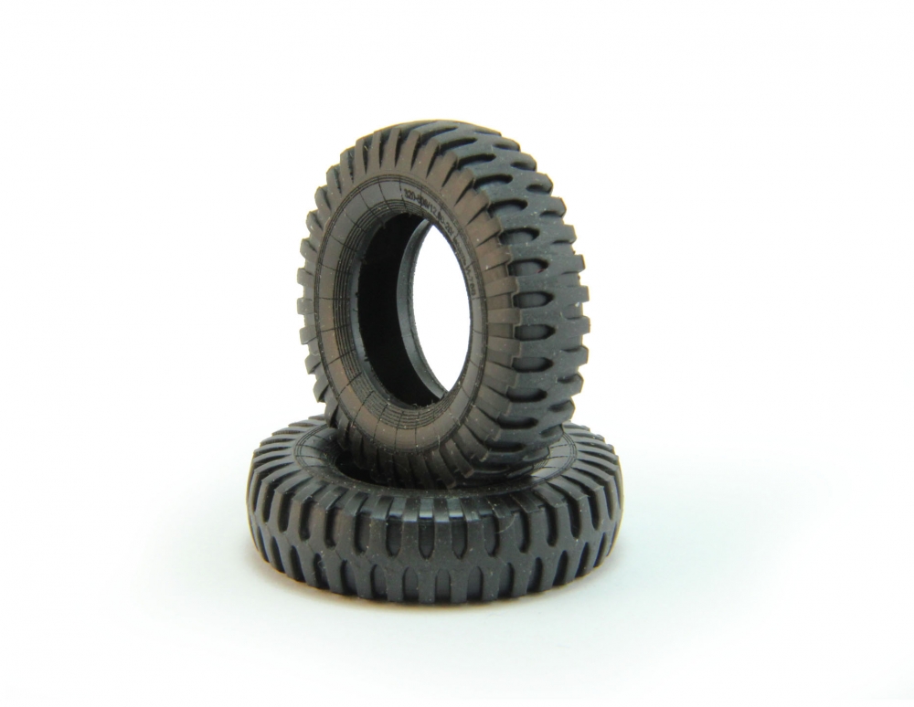 1:43 Резина И-78В 'Ground Grip', цена за шт. - XR-073