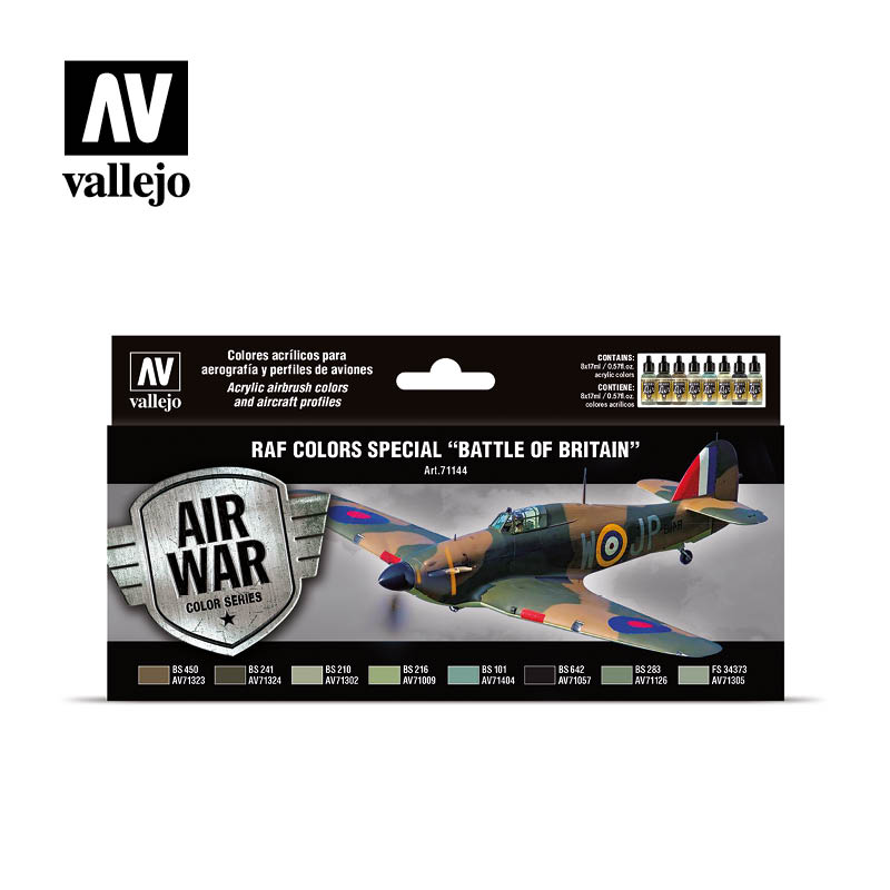 Набор Model Air - 'Battle of Britain' - 71144