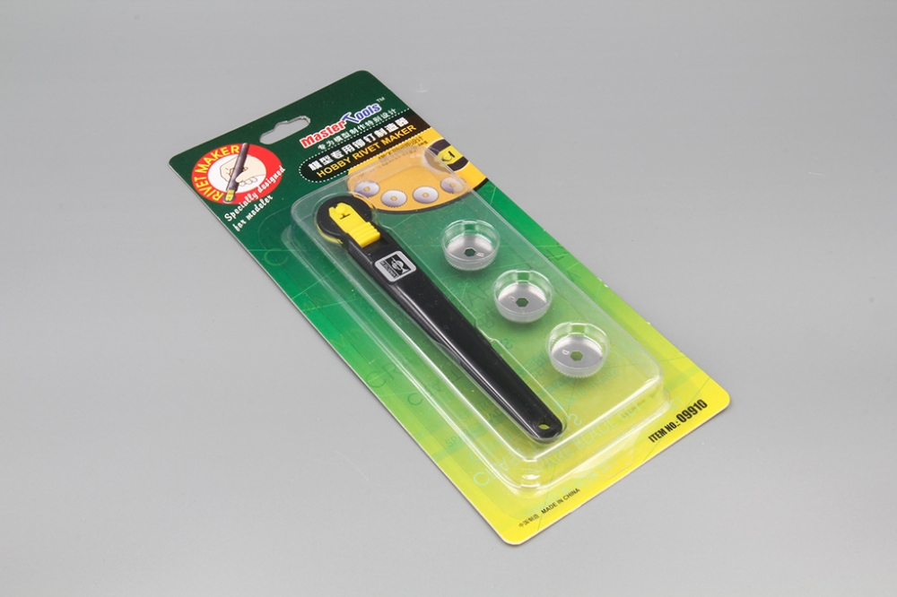 Инструмент для имитации заклепок (Hobby Rivet Maker) - 09910
