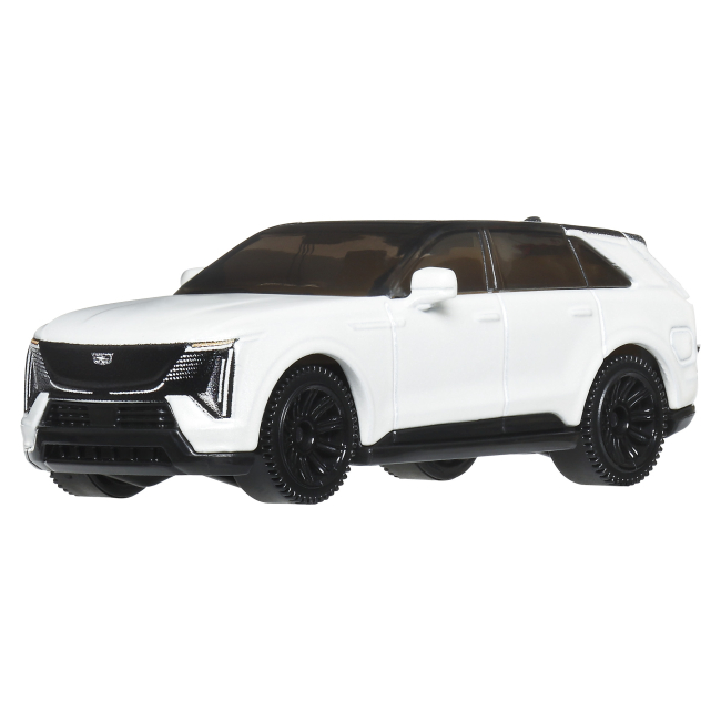 CADILLAC Escalade IQ (2025), white - JBW59-LA31