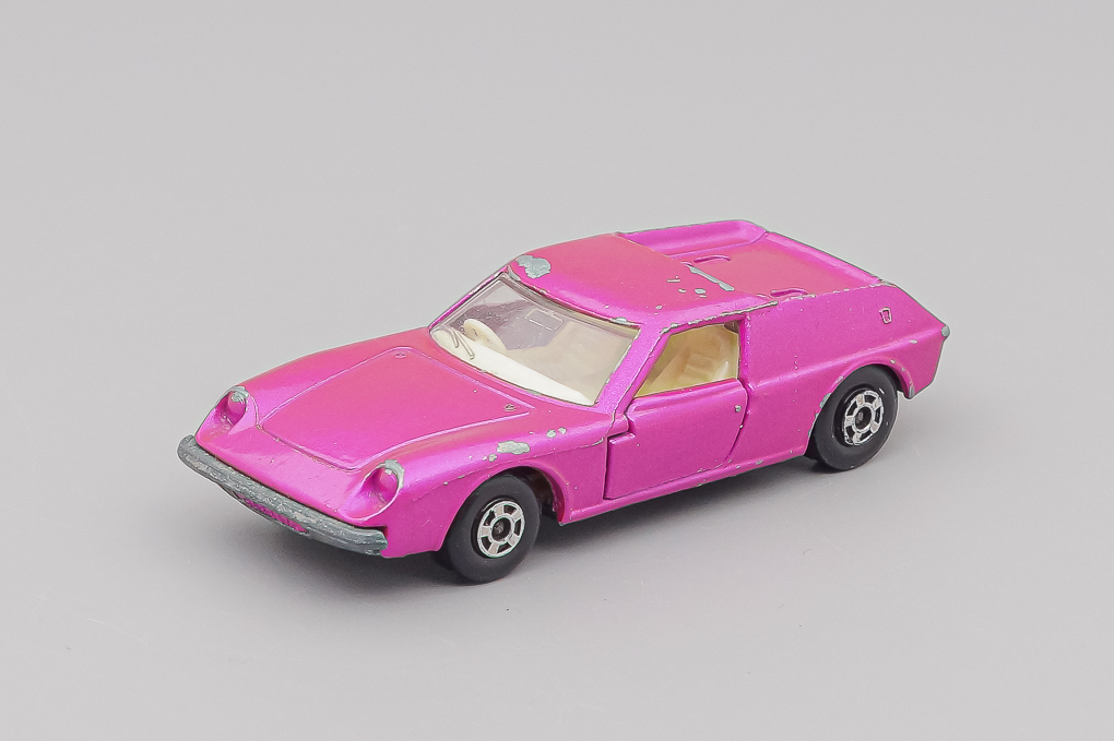 1:56 LOTUS Europa (1969), pink - 005-X1