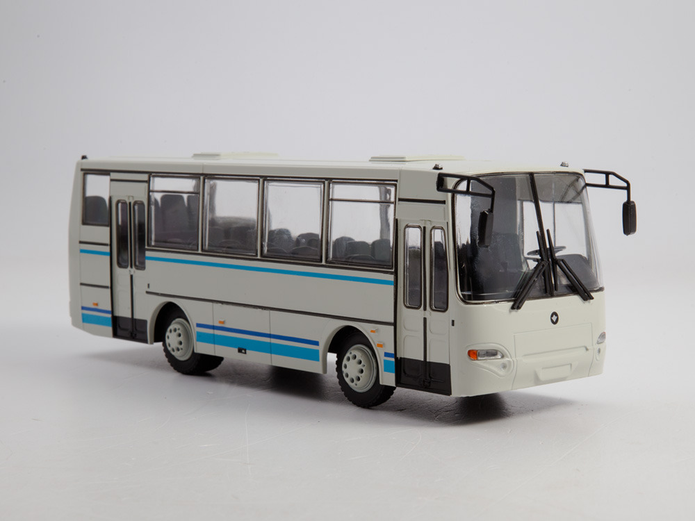 1:43 Павловский-4230 'Аврора', Наши автобусы 26 - NA026