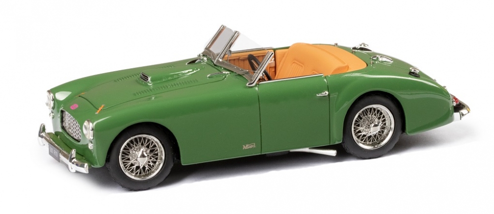 1:43 Allard K3 Roadster Open 1953, green - EMEU43080A