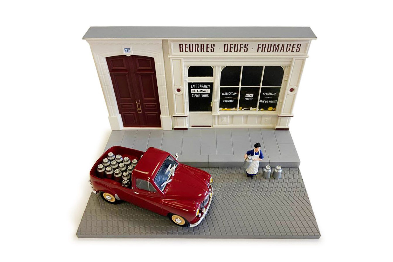 1:43 Renault Colorale Pick-up, Автодиорама - 576659