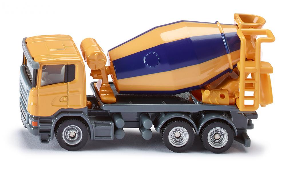 1:87 SCANIA Бетономешалка - 1896