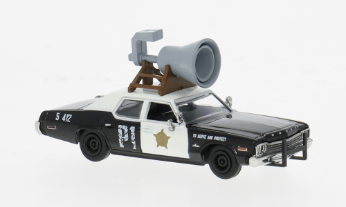 1:87 DODGE Monaco J&E (1974) - 18154