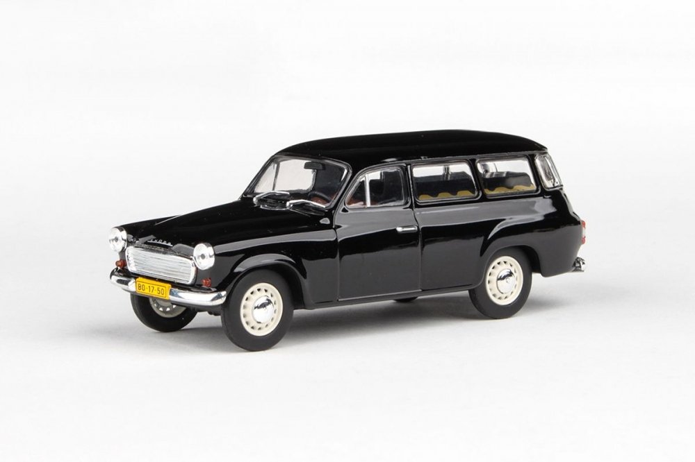 1:43 SKODA 1202 1964 Pohřební - 728XN