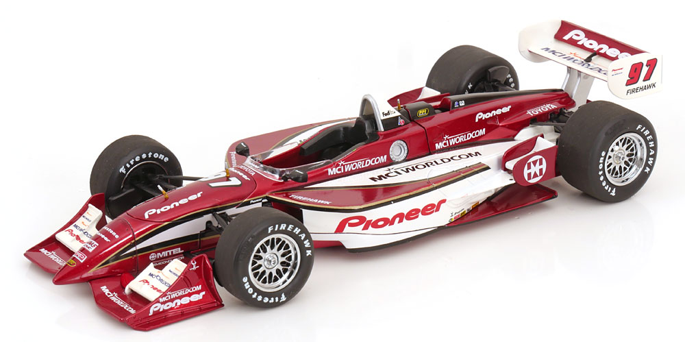 1:18 REYNARD Toyota 2KI No 97  Champ Car Series, da Matta (2000) - 100223