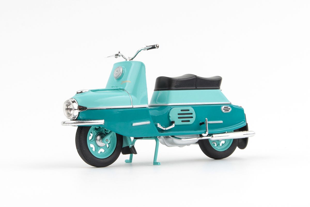 1:18 CZ 175/501 (1958) - Dark Turquoise/Turquoise - 118M-2003