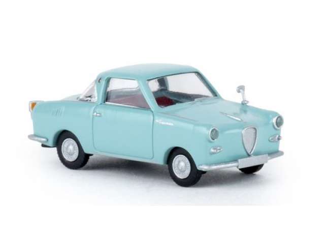 1:87 Goggomobil Coupe, turquoise - BRE27855