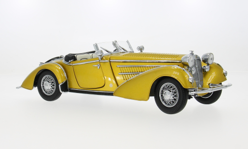 1:18 HORCH 855 Roadster (1939), gold - 2411