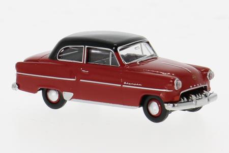 1:87 OPEL Olympia (1954), red - 20242