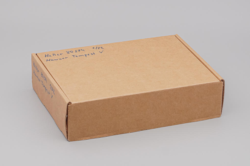 1:72 Сборная модель Самолет Hawker Tempest V - 80274-X1