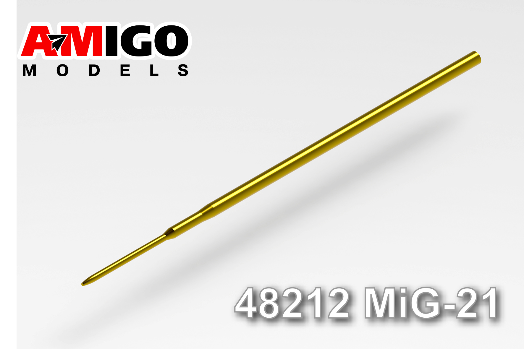 1:48 ПВД-7 самолета МиГ-21 - amg 48212