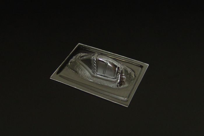 1:48 Yokosuka Ohka model 22 Vacu Canopy - BRL48091