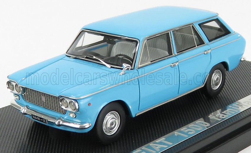 1:43 FIAT 1500 Familiare (1961), Celeste - Light Blue - MR43044C