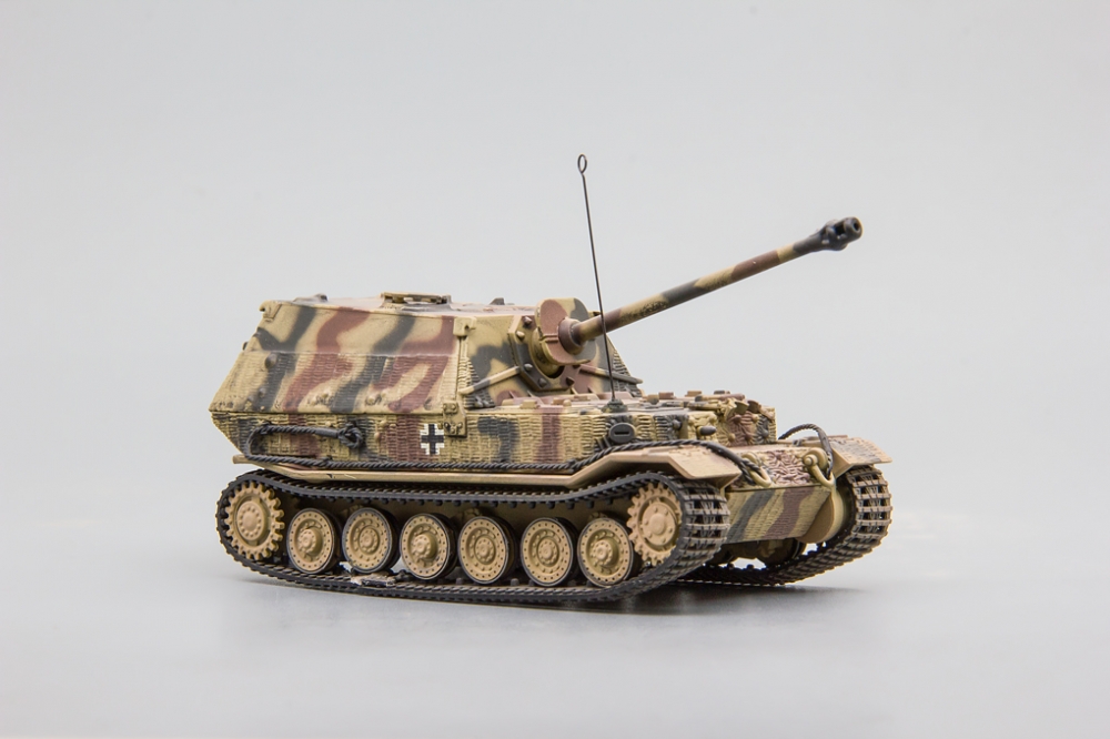 1:72 САУ Elefant - Польша, 1944 - 85352