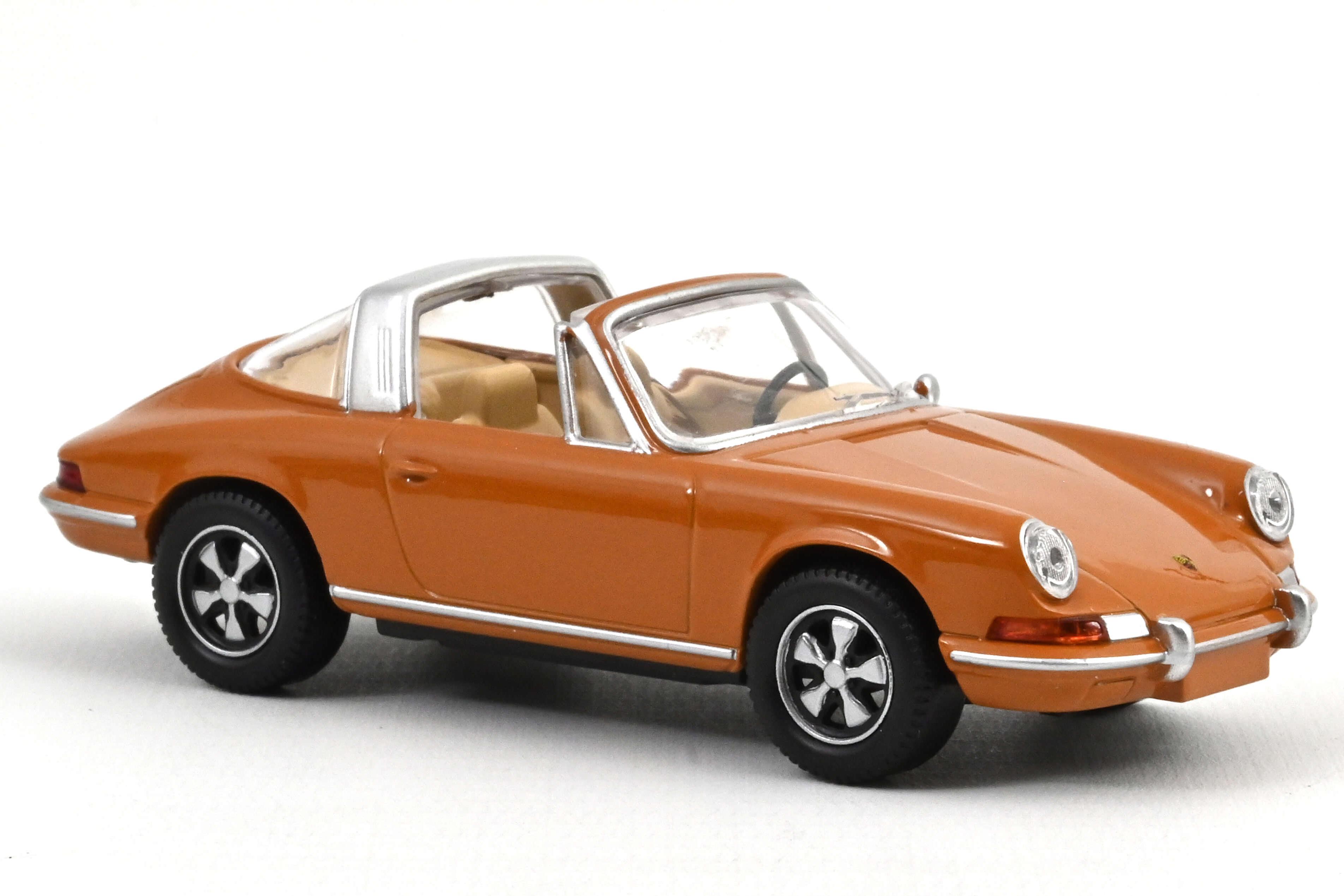 1:43 PORSCHE 911 Targa (Type 901) (1969), Brown - 750080
