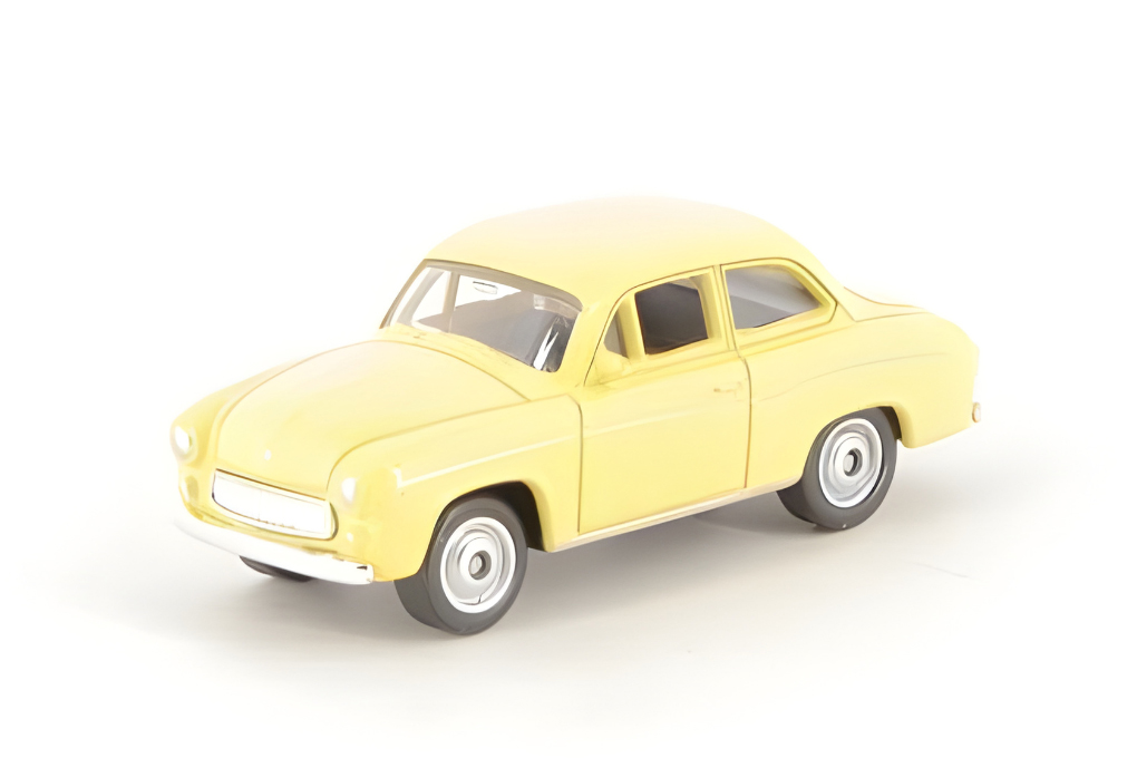 1:50 SYRENA 105, Mes voitures de collection - M2563-75