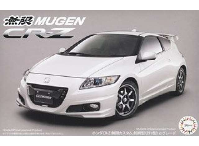 1:24 Сборная модель Honda CR-Z Mugen Custom - 046471