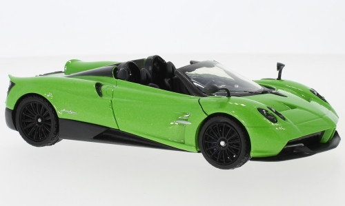 1:24 PAGANI Huayra Roadster, light green - 79354GREEN