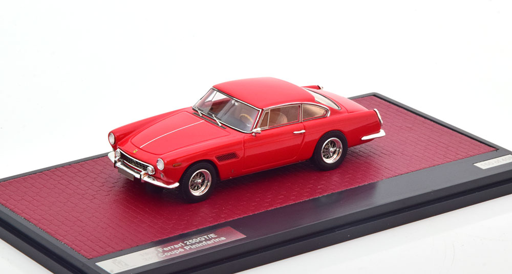 1:43 FERRARI 250 GT/E 2+2 Coupe Pininfarina (1960), red - MX40604-162